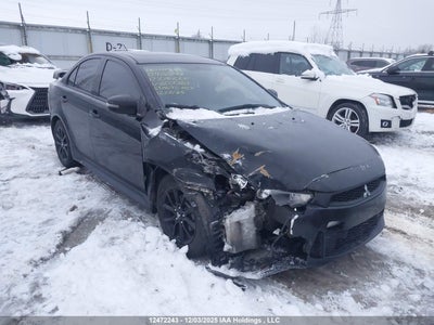 MITSUBISHI LANCER 2017