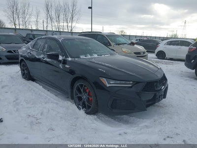 ACURA TLX 2022