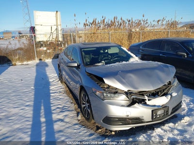 ACURA TLX 2015