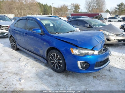 MITSUBISHI LANCER SPORTBACK 2017