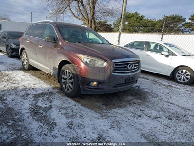 INFINITI JX35 2013