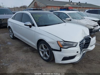 AUDI A3 2016