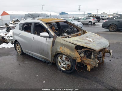 PONTIAC VIBE 2009