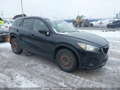 MAZDA CX-5 2013