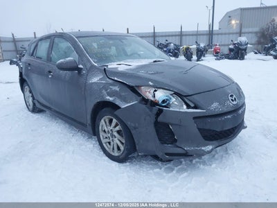 MAZDA Z 2013
