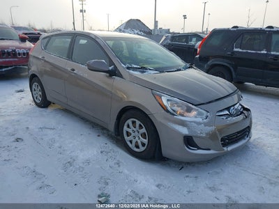 HYUNDAI ACCENT 2012