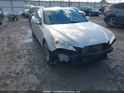 HYUNDAI GENESIS 2010