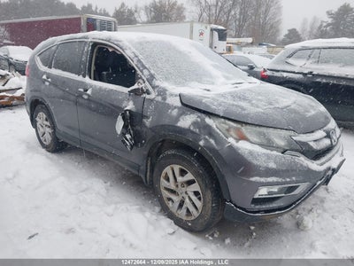 HONDA CR-V 2016