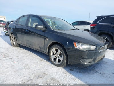 MITSUBISHI LANCER 2008