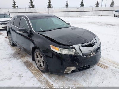 ACURA TL 2010