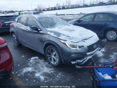 INFINITI QX30 2017