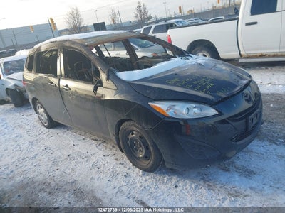 MAZDA Z 2012