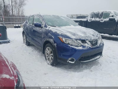 NISSAN QASHQAI 2019