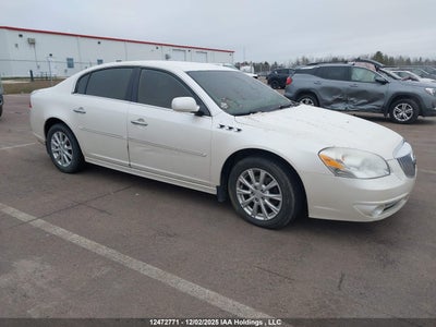 BUICK LUCERNE 2011