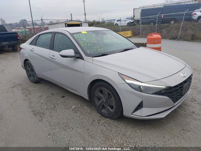 HYUNDAI ELANTRA 2021