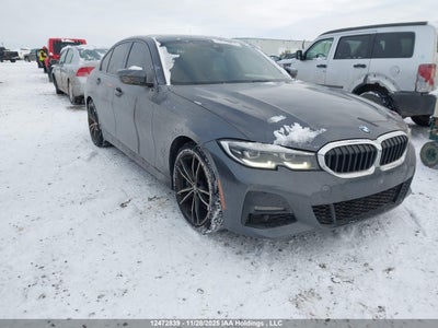 BMW 330XI 2020