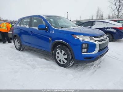 MITSUBISHI RVR 2022