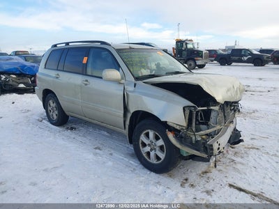 TOYOTA HIGHLANDER 2003