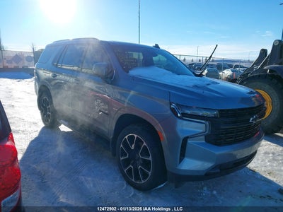 CHEVROLET TAHOE K1500 2024