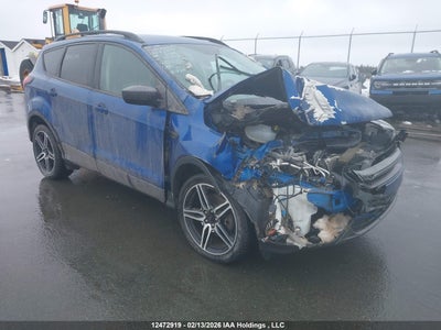 FORD ESCAPE 2019