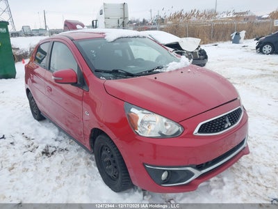 MITSUBISHI MIRAGE 2017