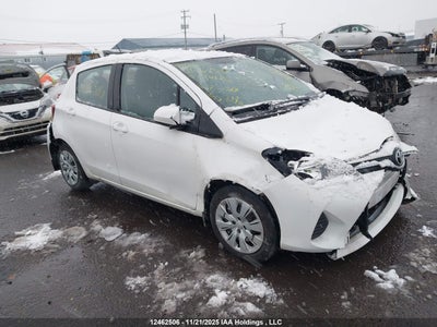 TOYOTA YARIS 2016