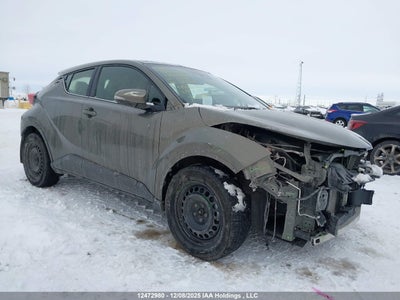 TOYOTA C-HR 2021