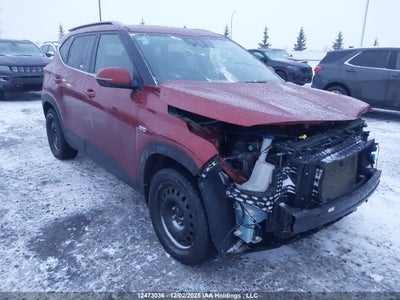 KIA SELTOS 2021