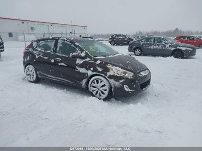 HYUNDAI ACCENT 2016