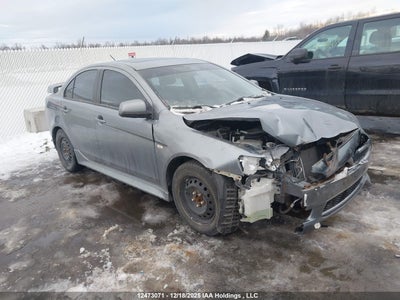 MITSUBISHI LANCER 2014