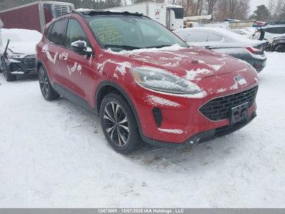 FORD ESCAPE 2022