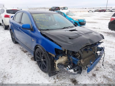 MITSUBISHI LANCER 2009