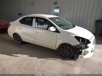 MITSUBISHI MIRAGE G4 2018