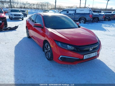 HONDA CIVIC 2019