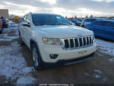 JEEP GRAND CHEROKEE 2011