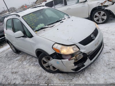 SUZUKI SX4 2010