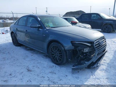 AUDI A4 2015