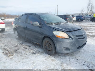 TOYOTA YARIS 2007