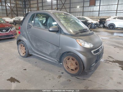 SMART FORTWO 2013