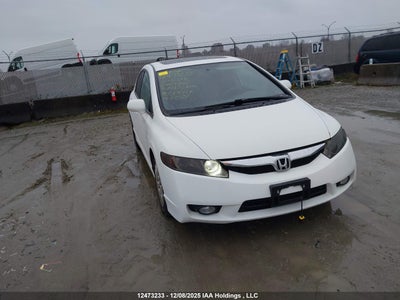 HONDA CIVIC 2010