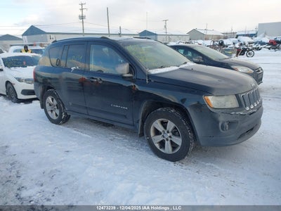 JEEP COMPASS 2012