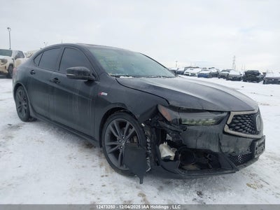 ACURA TLX 2019