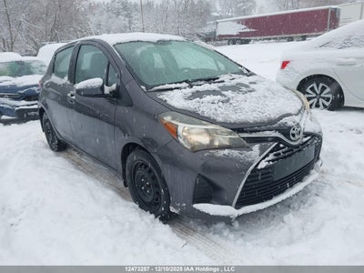 TOYOTA YARIS 2016