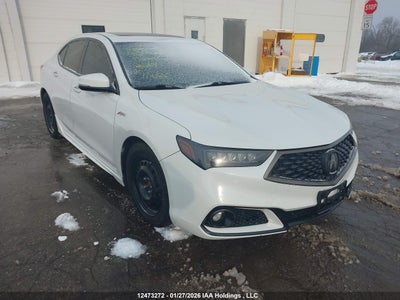 ACURA TLX 2019