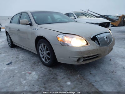 BUICK LUCERNE 2011