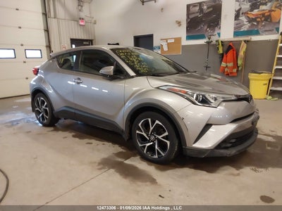 TOYOTA C-HR 2019