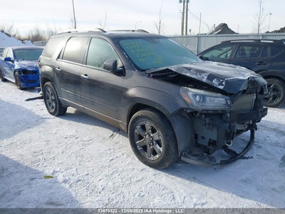 GMC ACADIA 2016
