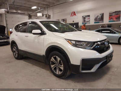 HONDA CR-V 2021
