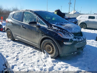 CHEVROLET BOLT EV 2019