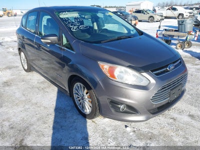 FORD C-MAX HYBRID SEL 2013